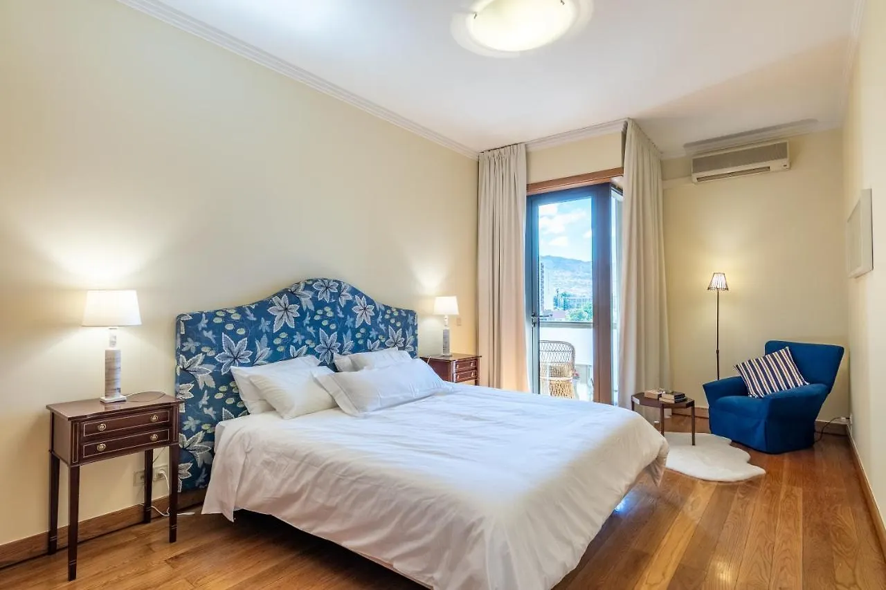 Suite 106 - Two Bedroom Apartment Funchal  0*, Funchal (Madeira)