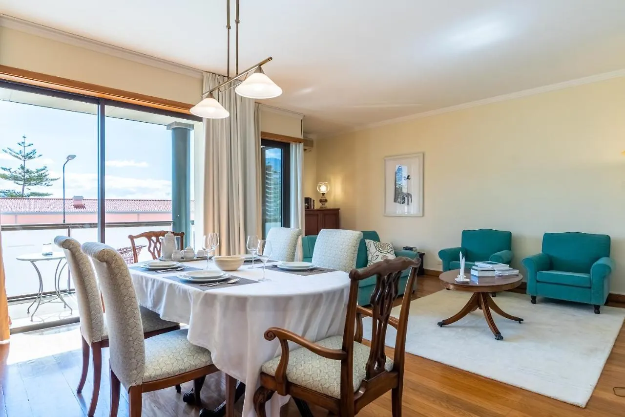 Suite 106 - Two Bedroom Apartment Funchal